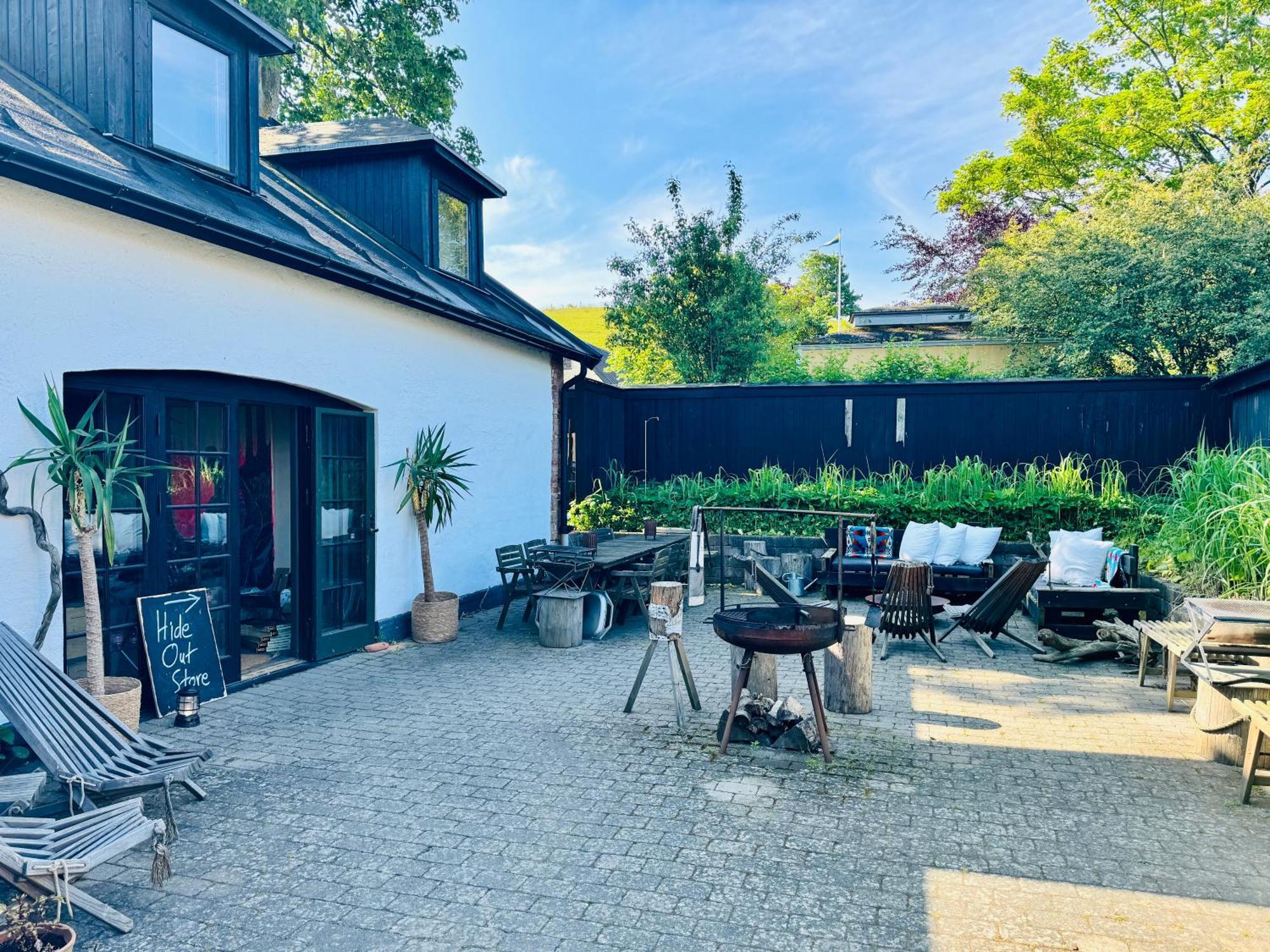 Kaseberga Hideout Apartment Екстериор снимка