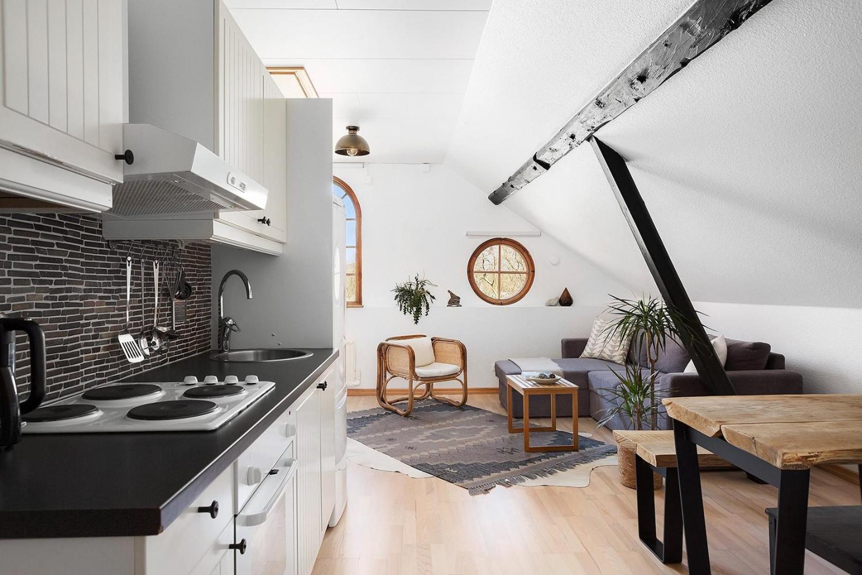 Kaseberga Hideout Apartment Екстериор снимка