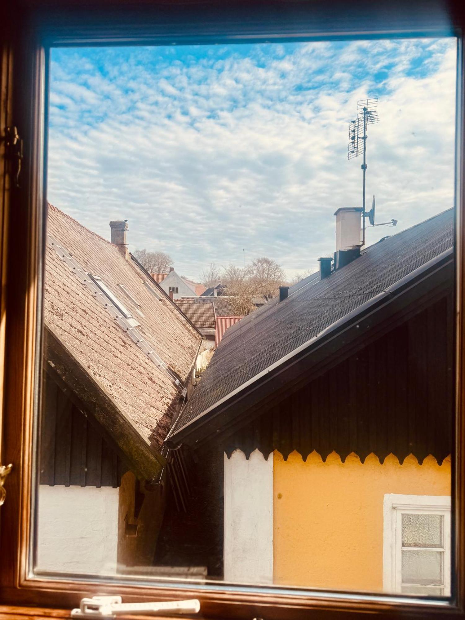 Kaseberga Hideout Apartment Екстериор снимка